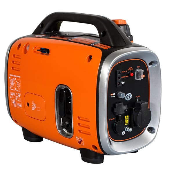Black & Decker 900w Invertteri Sähkögeneraattori