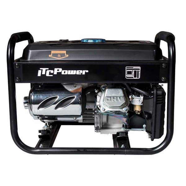 Itcpower 2800w Benzin-drevet Elektrisk Generator