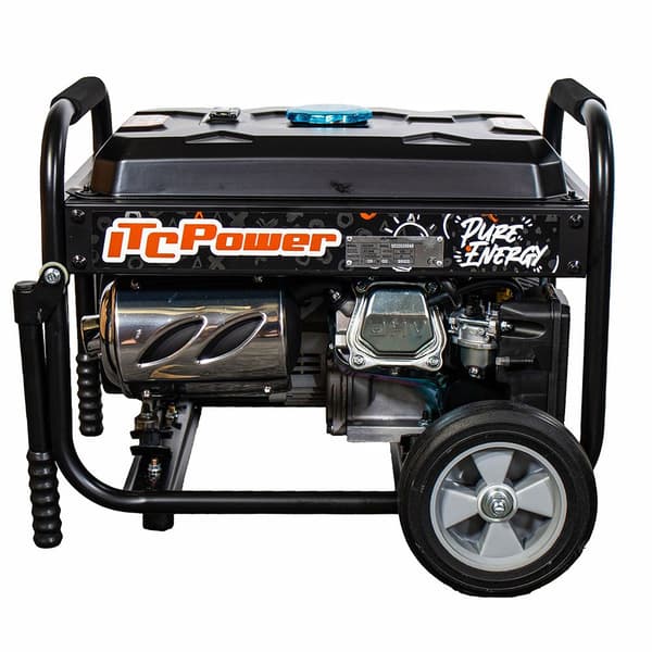 Itcpower 3000w Benzin-drevet Elektrisk Generator