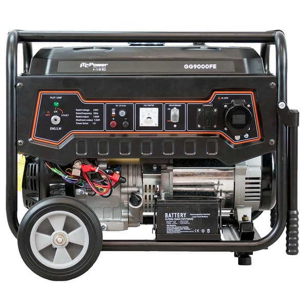 Itcpower 6500w Bensin-driven Generator