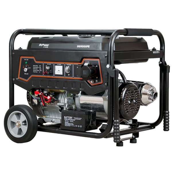 Itcpower 6500w Bensin-driven Generator