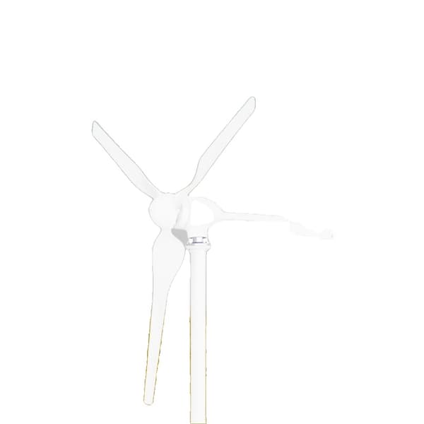Vindmølle Generator Kit, Høj Kvalitet, Gratis Laderegulator