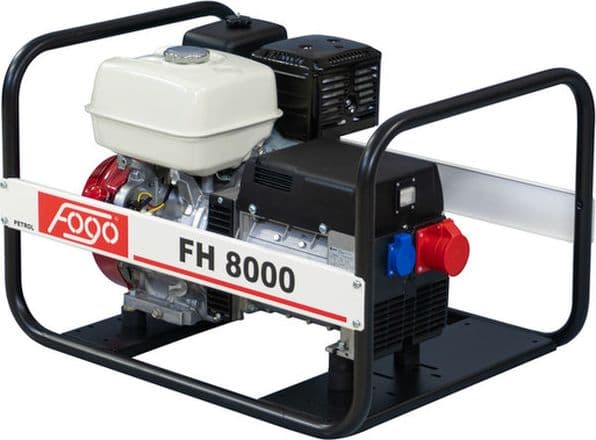 Fogo 7700 W generator
