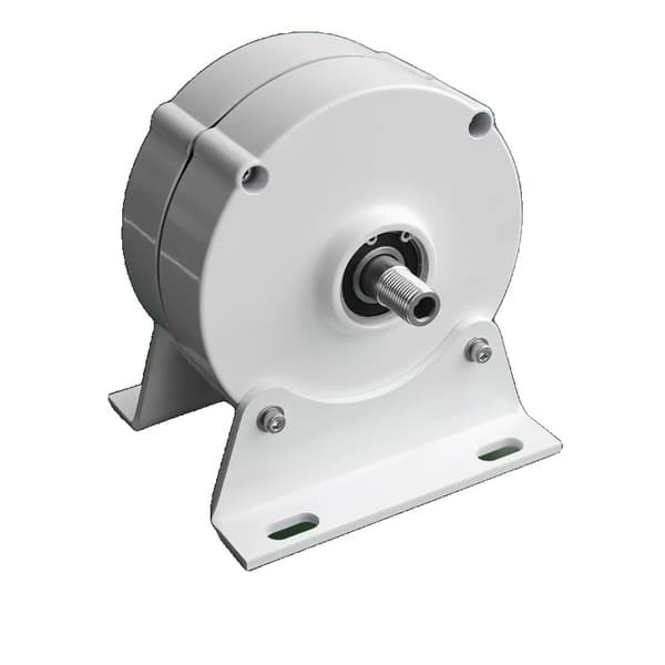 Vindmølle Generator, 500W Effekt, IP54 Beskyttelse,Med basen, 500W, 12V