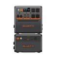 Miniatyrbild 1 av 6: KIT Elstation BLUETTI AC240P med B210P, 3993Wh, IP65