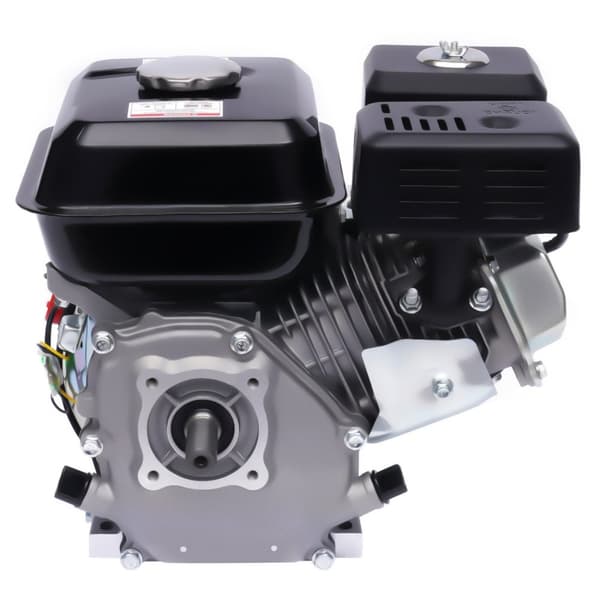 Benzinmotor Generator, 7,5 hk Effekt, Bærbart Design, 5100W Udgang
