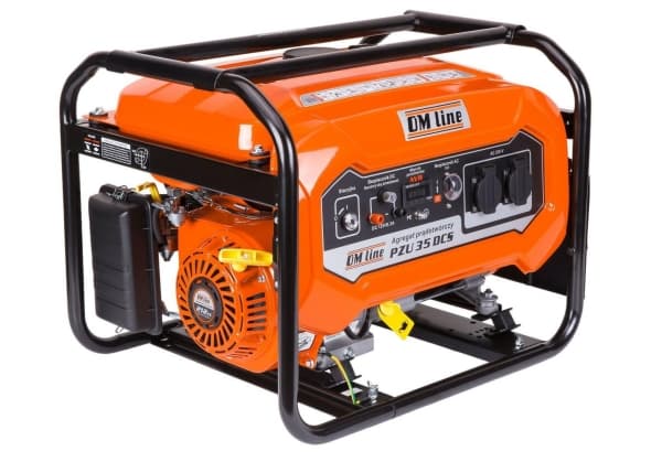 Oleo Macvictus OLEO-MAC GENERATOR, 2,8KW 230V PZU 35 DCS