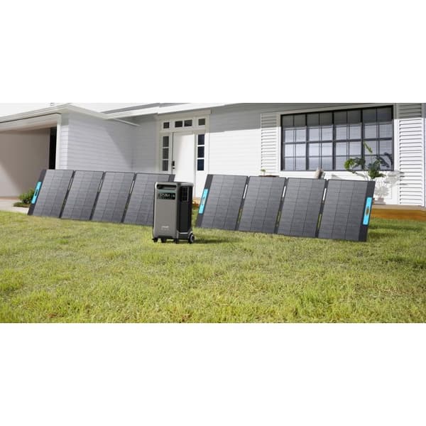 Stationär elverk Anker SOLIX F3800, 3840Wh, 6000W