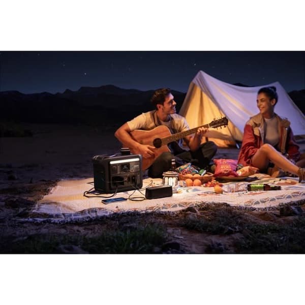 Station elektrisk Anker SOLIX C1000X, Batteri 1056 Wh