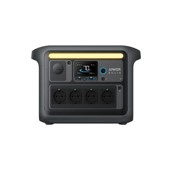 Station elektrisk Anker SOLIX C1000X, Batteri 1056 Wh