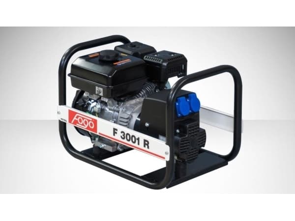 Fogo ML generator FOGO F3001R 2,7kW generator
