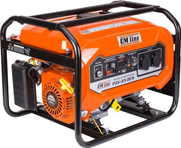Oleo Macvictus OLEO-MAC GENERATOR, 2,0KW 230V PDZ 25 DCS