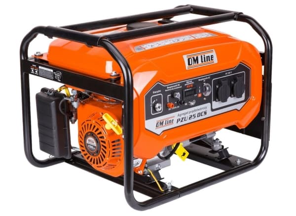 Oleo Macvictus OLEO-MAC GENERATOR, 2,0KW 230V PDZ 25 DCS