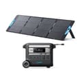Miniatyrbild 1 av 6: KIT Elektrisk Station Anker SOLIX F2000 med Solpanel 200W