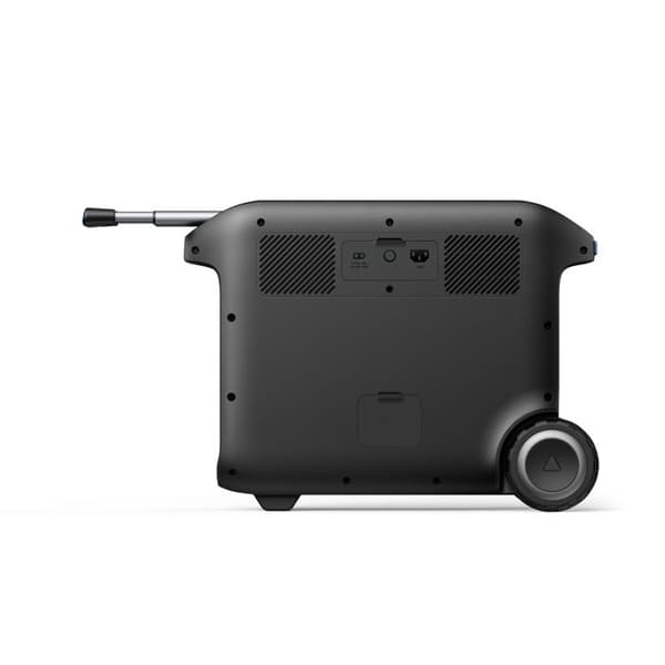 KIT Elstation Anker SOLIX F2000 med BP2600, Batteri 4096 Wh
