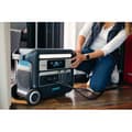Miniatyrbild 6 av 6: KIT Elstation Anker SOLIX F2000 med BP2600, Batteri 4096 Wh