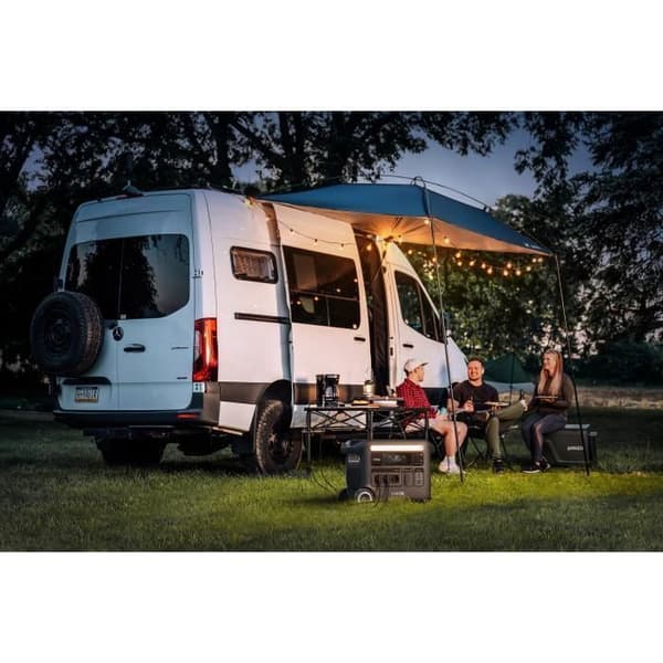 Stationär elektrisk Anker SOLIX F2600, 2560 Wh
