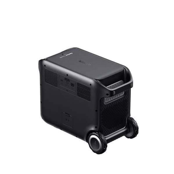 Stationär elverk Anker SOLIX F2600, 2560 Wh, 3*AC 2400W