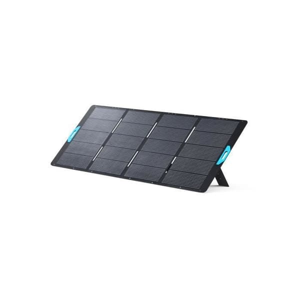 KIT Elstation Anker SOLIX F2000 med Solpanel 400W