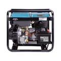 Miniatyrbild 3 av 6: KS 9100HDE-1-3 ATSR dieselgeneratorset med fasväxlingssystem, maximal effekt 7500 W (400V) - 6400 W (230V)