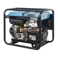 Miniatyrbild 4 av 6: KS 9100HDE-1-3 ATSR dieselgeneratorset med fasväxlingssystem, maximal effekt 7500 W (400V) - 6400 W (230V)