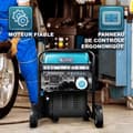 Miniatyrbild 5 av 6: Köner &amp; Söhnen dieselinvertergenerator KS 9500iDE ATSR 9500 W / 10000 W Elektrisk