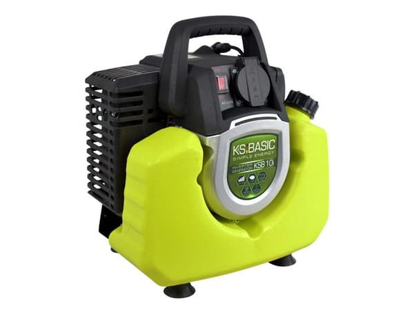Generator-inverter K&S Basic KSB 10i 1.0 kW / 0.8 kW