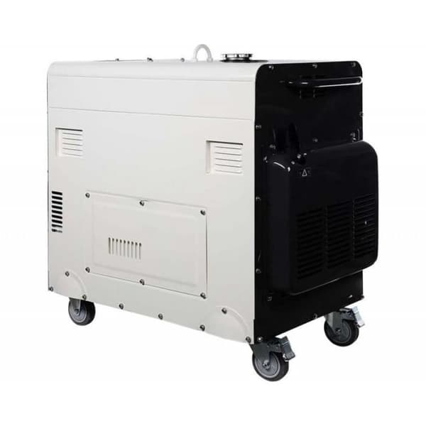 Konner & Sohnen Dieselgenerator mono och tri KS9200HDES-1/3ATSR euro V