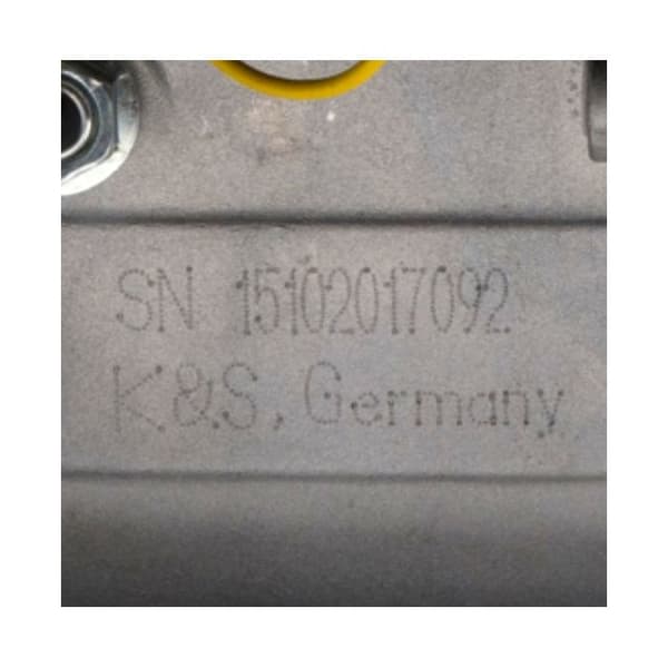 Konner &amp; Sohnen Generator 5500W KSB 6500C