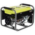 Miniatyrbild 3 av 4: Bensindriven generator KSB 2800C, maximal effekt 2800W, manuell start, motoreffekt 6,5 HK, AVR-regulator, 2x1678