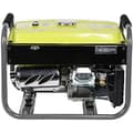 Miniatyrbild 2 av 4: Bensindriven generator KSB 2800C, maximal effekt 2800W, manuell start, motoreffekt 6,5 HK, AVR-regulator, 2x1678