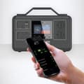 Miniatyrbild 1 av 6: Bärbar kraftstation - KS 1200PS 1200 W / 2400 W 1030 Wh LiFePO4