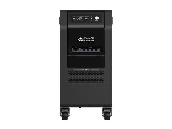 Station för bärbar energi KS 5200PS