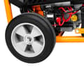 Miniatyrbillede 11 af 11: Generator 2800W - 3000W
