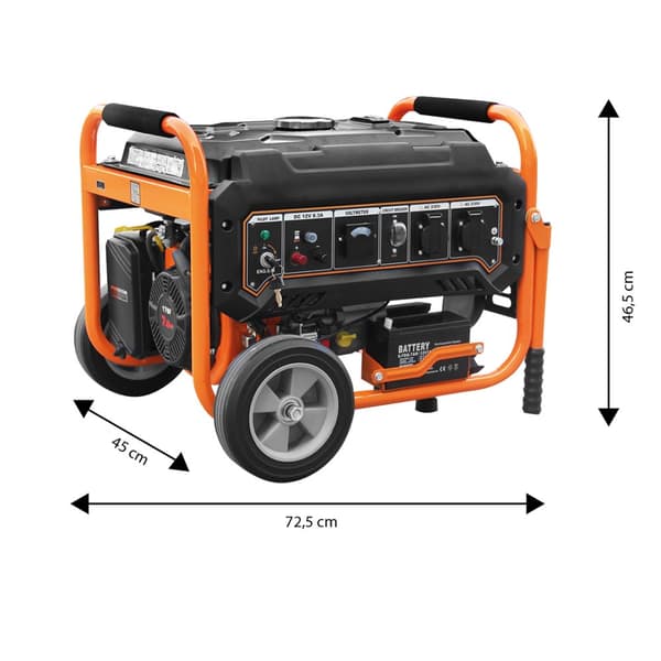 Generator 2800W - 3000W