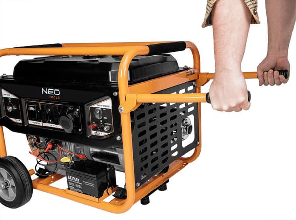 Generator 6000W - 6500W