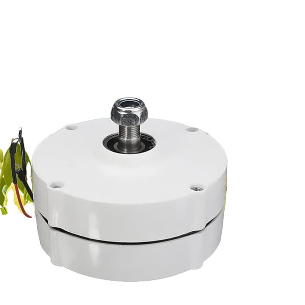 Vindmøllegenerator, 100W effekt, 3-faset AC-generator,12V, 100W