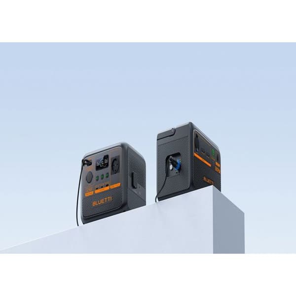 Kit elstation BLUETTI Premium 50(AC50P) med PV100D