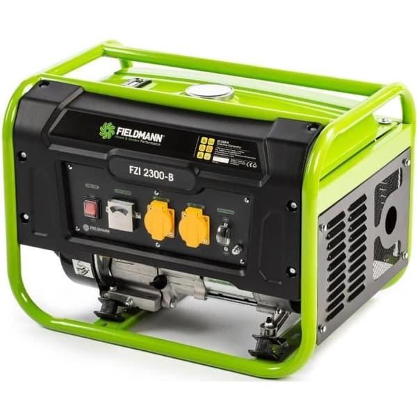 Bensindriven generator - Fieldmann - FZI 2300-B