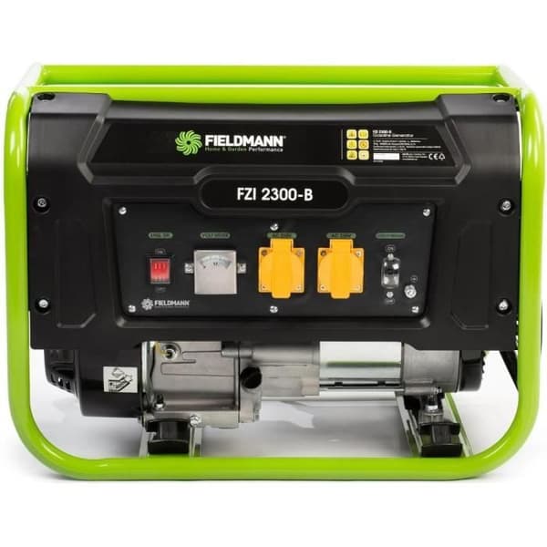 Bensindriven generator - Fieldmann - FZI 2300-B