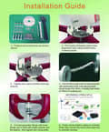 Miniatyrbild 6 av 6: 3000W 12V vertikal vindkraftgenerator med MPPT-hybridregulator, 5-bladig vindkraftverk för hemmabruk, enkel installation