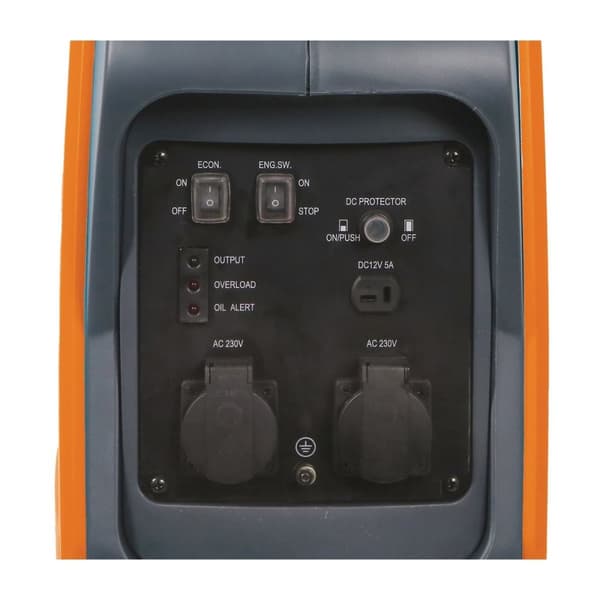Invertterigeneraattori Unicraft PG-I 20 SR 1,8 kW
