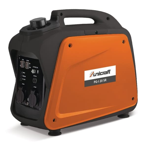 Invertterigeneraattori Unicraft PG-I 20 SR 1,8 kW