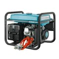 Miniatyrbild 4 av 6: Bensin-gas generator KS 9000E G K&amp;S max/nom. effekt: 6500W/6000W, manuell-elektrisk start, AVR, LED-skärm.
