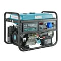 Miniatyrbild 2 av 6: Bensin-gas generator KS 9000E G K&amp;S max/nom. effekt: 6500W/6000W, manuell-elektrisk start, AVR, LED-skärm.