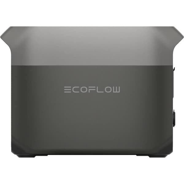 Bärbar kraftstation - EcoFlow - DELTA 3 - LiFePO4-batteri 1024Wh, olika utgångar