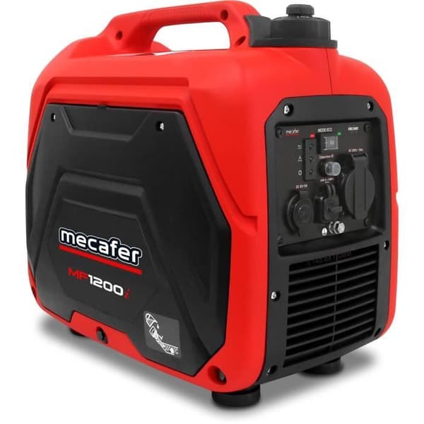 Generator - MECAFER - INVERTER 450112 MF1200i - 1050W