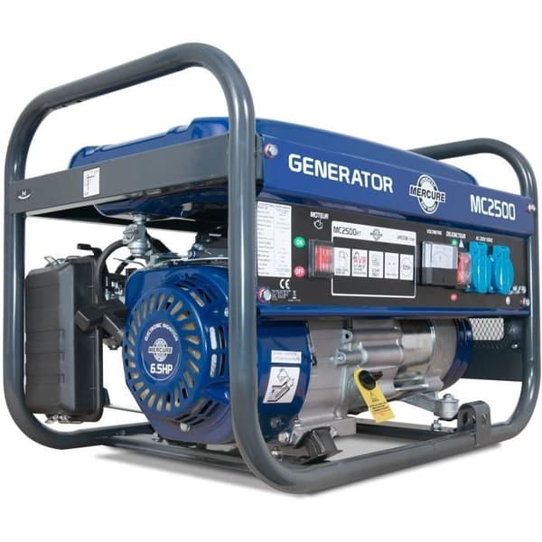 MERCURE GRUPP ELEKTRISKA GENERATOR MC2500 - 2000W/2400W