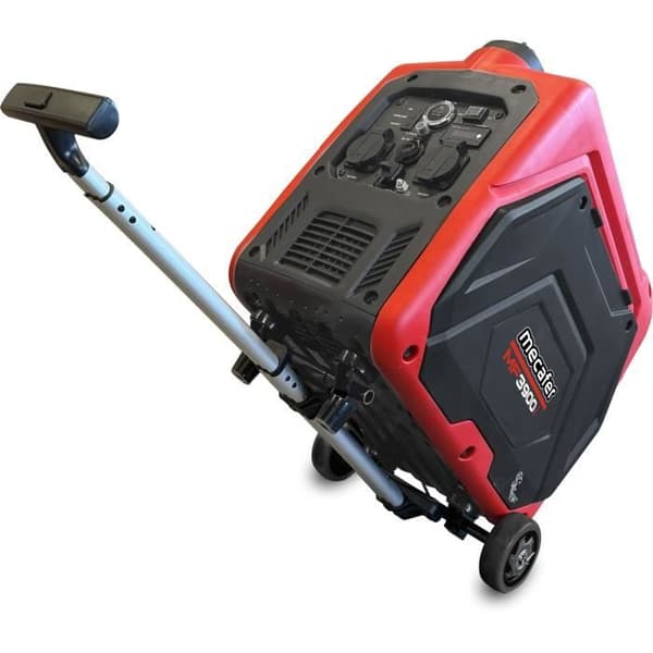 Generator - MECAFER - INVERTER 450140 MF3900i - 3500W