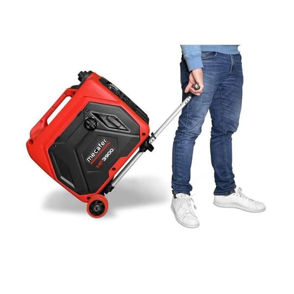 Generator - MECAFER - INVERTER 450140 MF3900i - 3500W